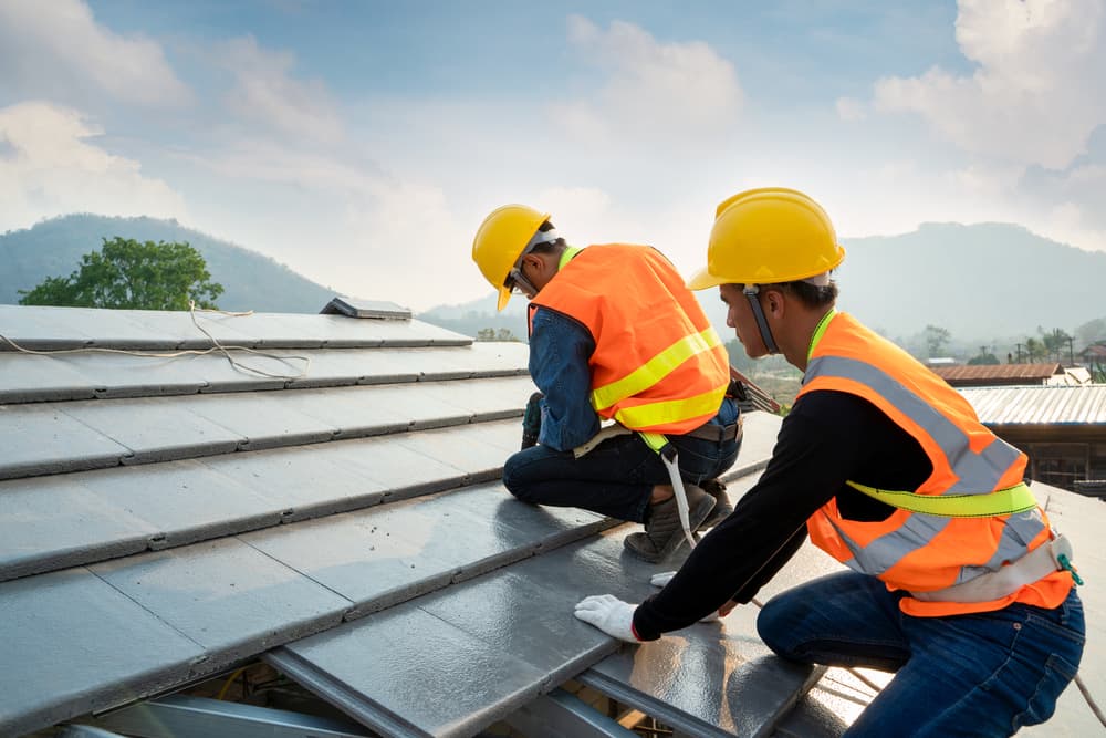 roof repair in Reedsport OR